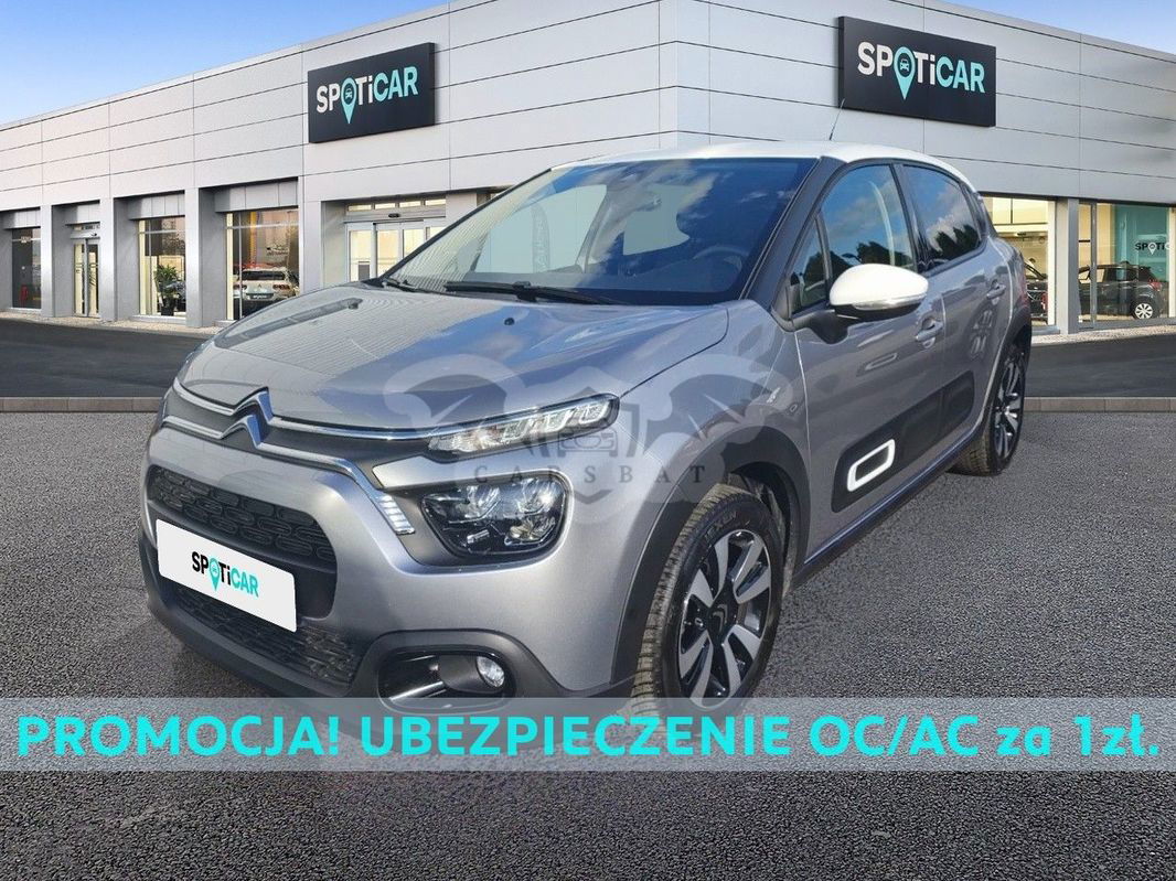 Citroën C3 III 2023