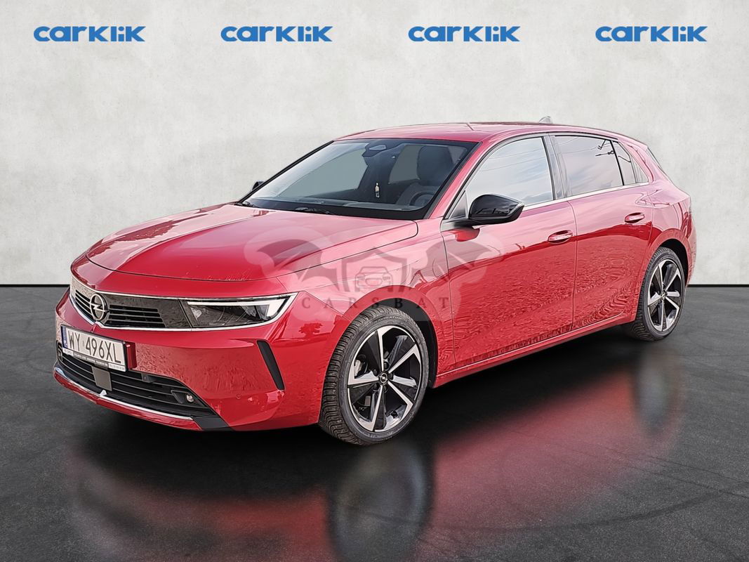 Opel Astra L VI 1.2 T GS S&S 2023