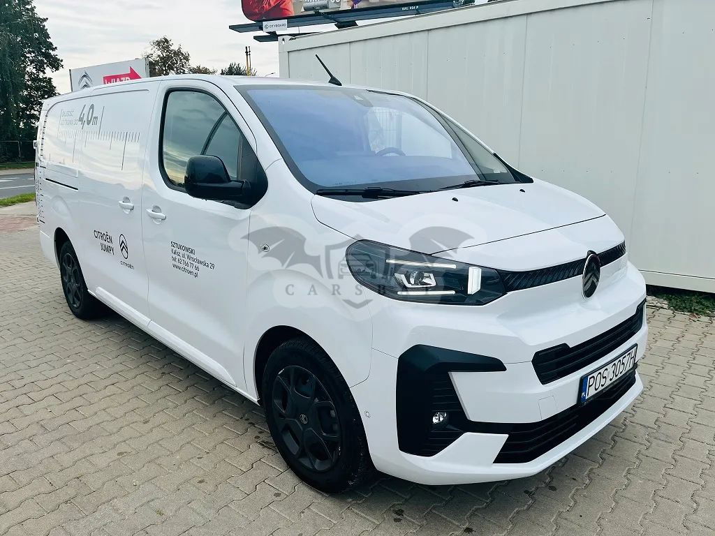 Citroën Jumpy 2024