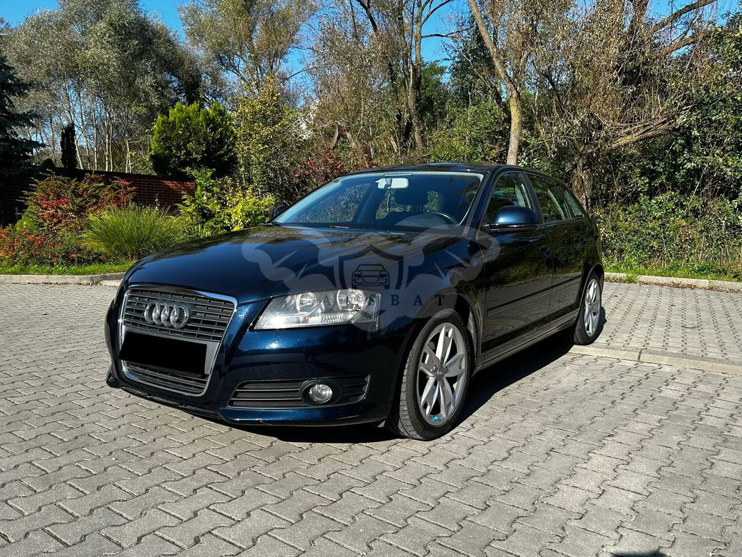 Audi A3 8P 1.6 Attraction 2009