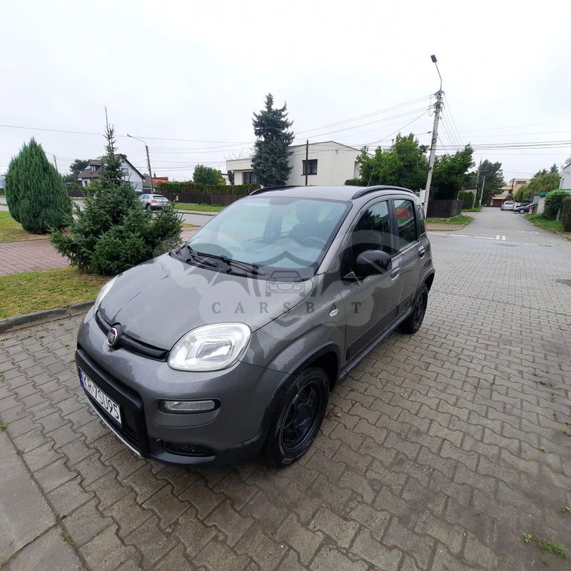 Fiat Panda III 0.9 TwinAir Climbing S&S 4x4 2020