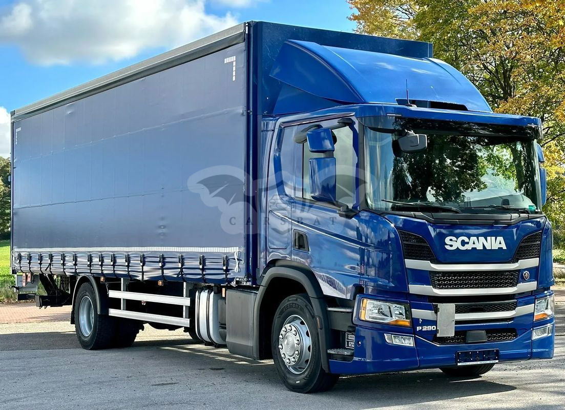 Scania P-series 2018