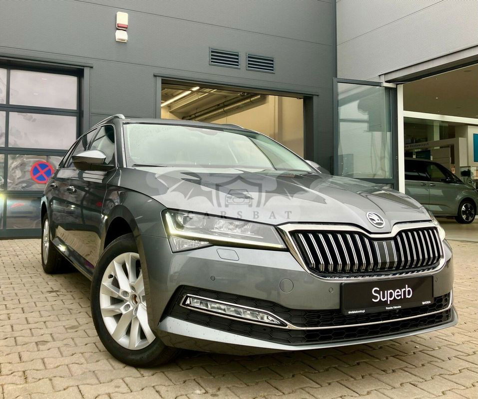 Skoda Superb III 2.0 TSI Style DSG 2024
