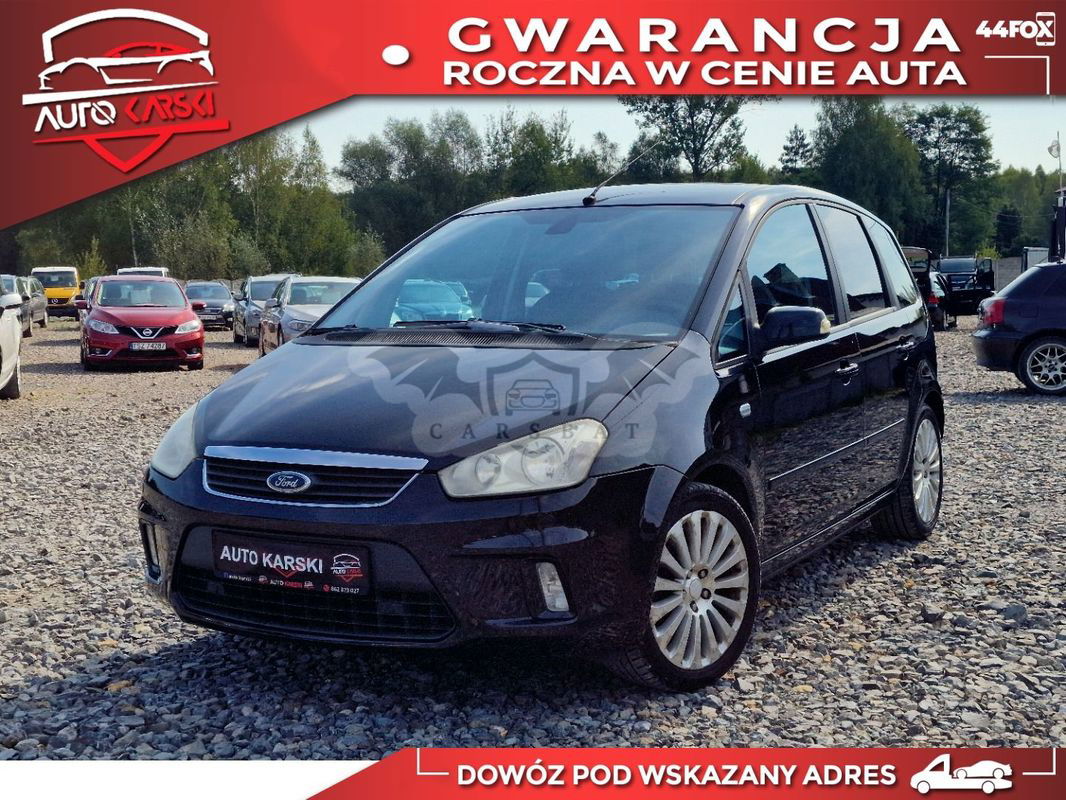 Ford C-Max 2008
