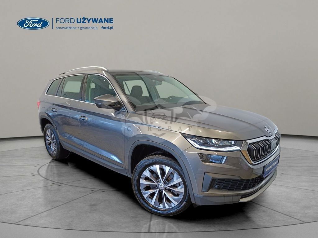 Skoda Kodiaq I 2023