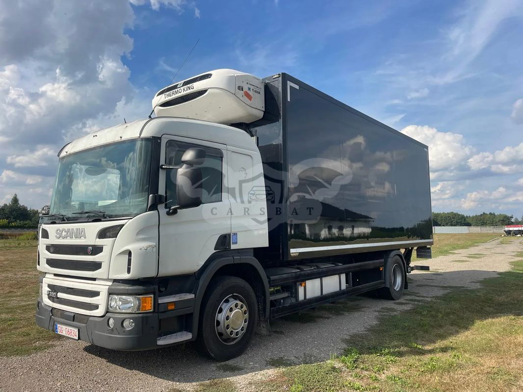 Scania P-series 2017