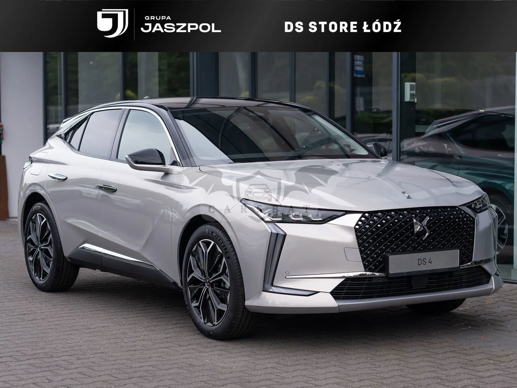 DS DS4 II 1.5 BlueHDi Rivoli 2024