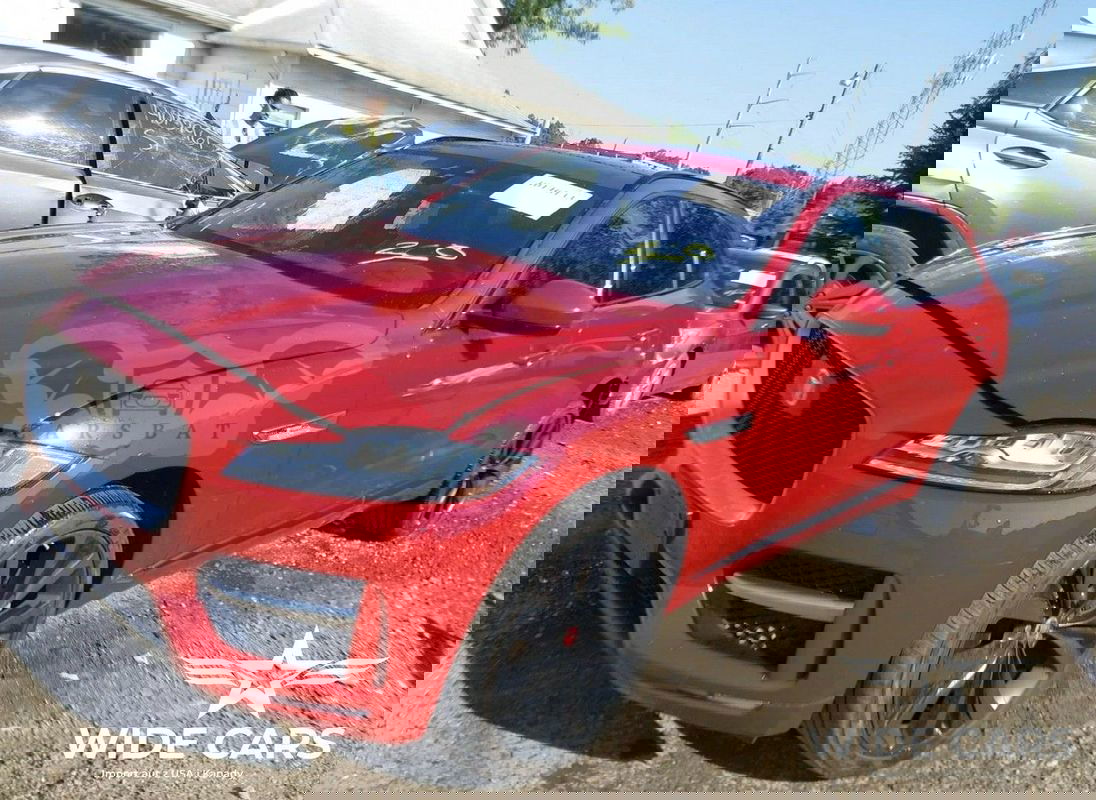 Jaguar F-Pace 2020