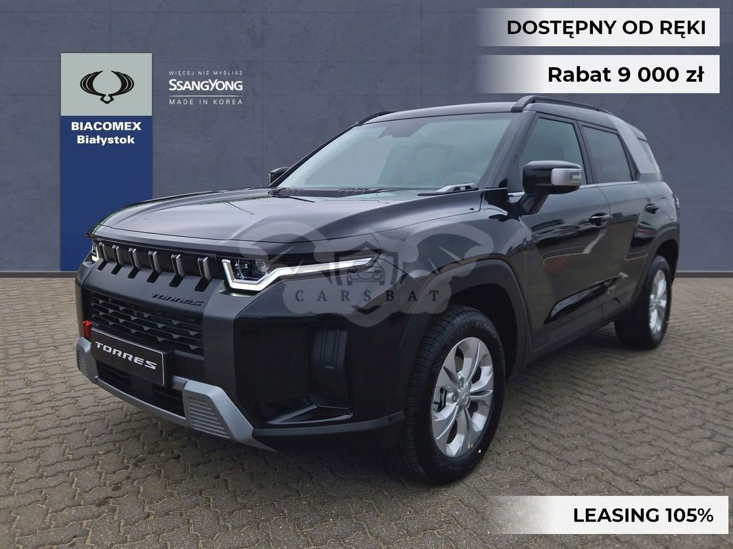 Ssangyong / KG Mobility Torres 2024