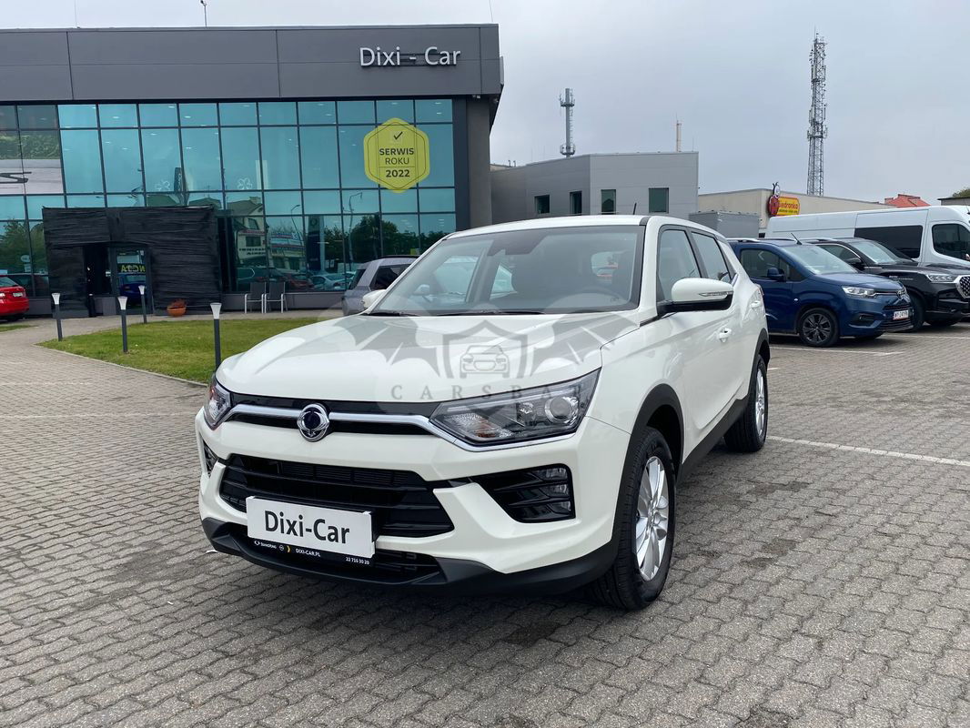 Ssangyong / KG Mobility Korando 1.5 T-GDI Crystal 2WD 2024