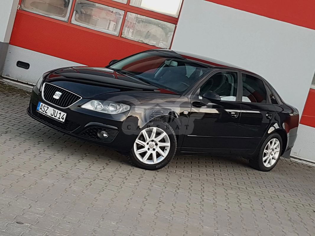 Seat Exeo 1.8T Style 2009