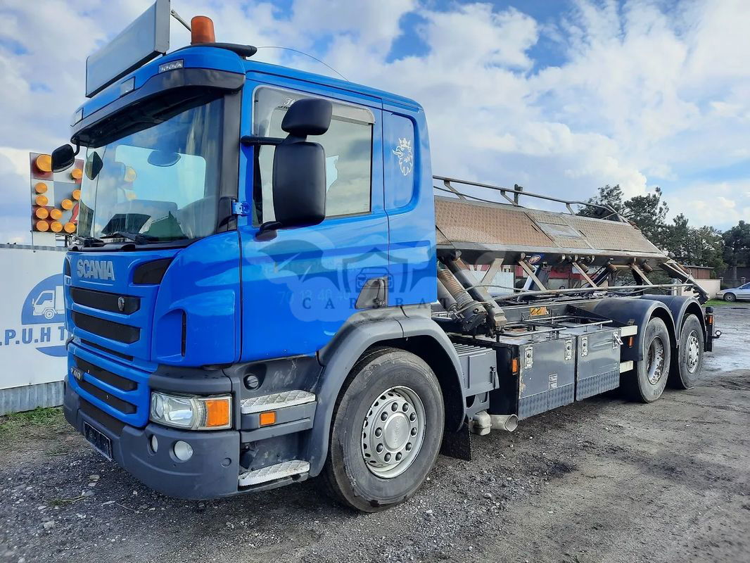 Scania P-series 2014