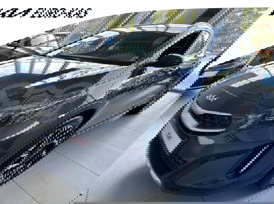 Kia XCeed 1.5 T-GDI L DCT 2024