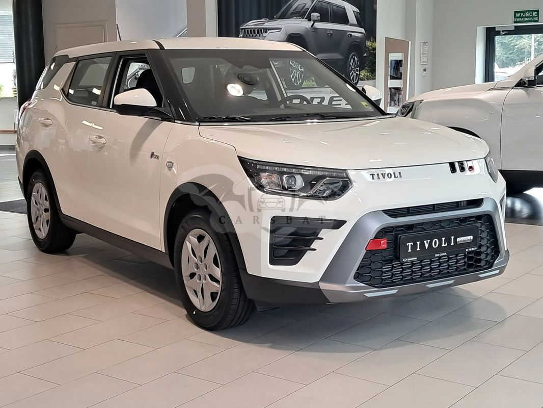 Ssangyong / KG Mobility Tivoli 1.5 T-GDI Joy 2024