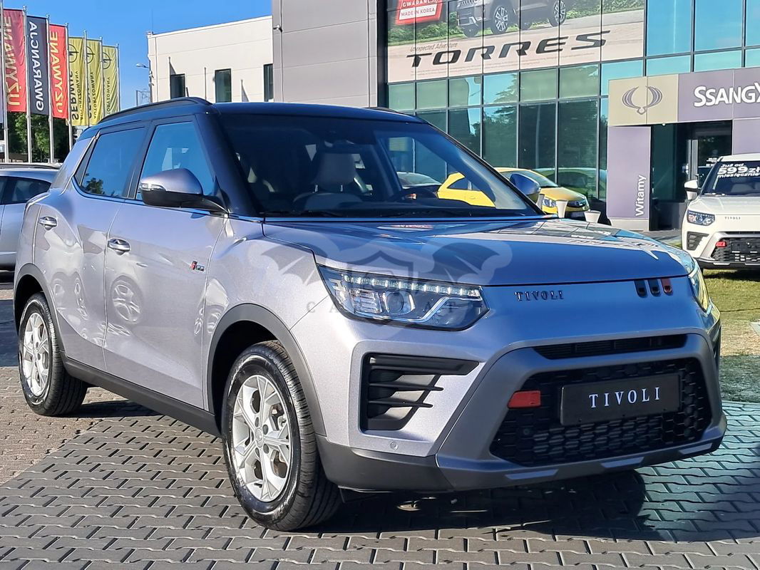 Ssangyong / KG Mobility Tivoli 1.5 T-GDI Joy 2024