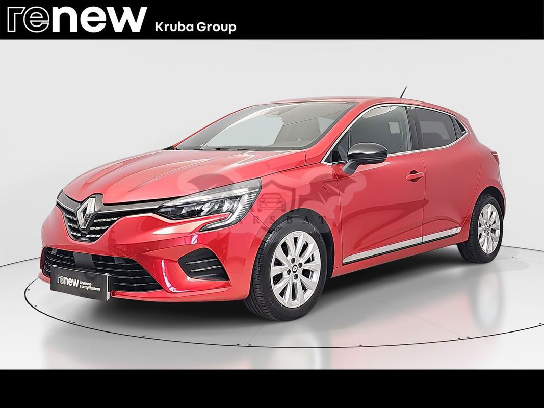 Renault Clio V 1.0 TCe Intens 2022