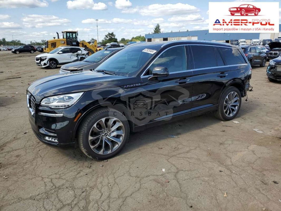 Lincoln Aviator 2023