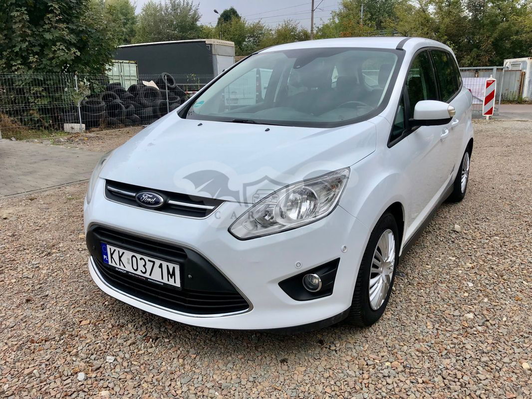 Ford Grand C-Max 1.6 EcoBoost Start-Stop-System Business Edition 2014