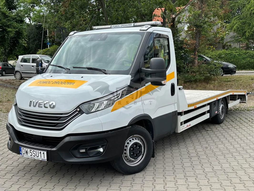 Iveco Daily 2022