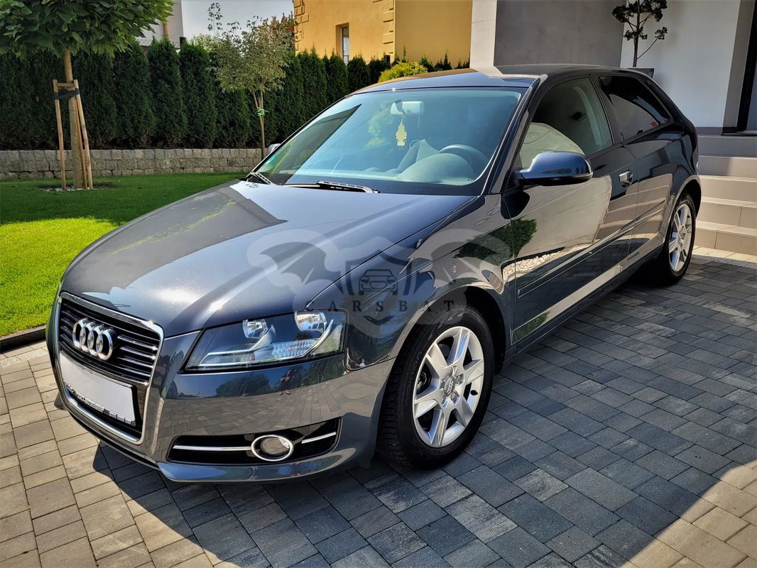 Audi A3 8P 1.4 TFSI Ambition 2010