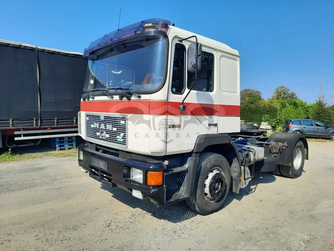 MAN F2000 1994