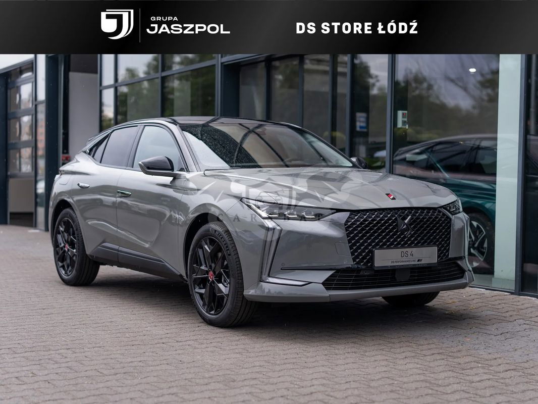 DS DS4 II 1.5 BlueHDi Performance Line + 2024