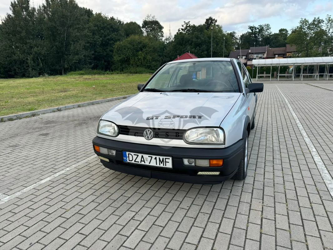 Volkswagen Golf III 1994