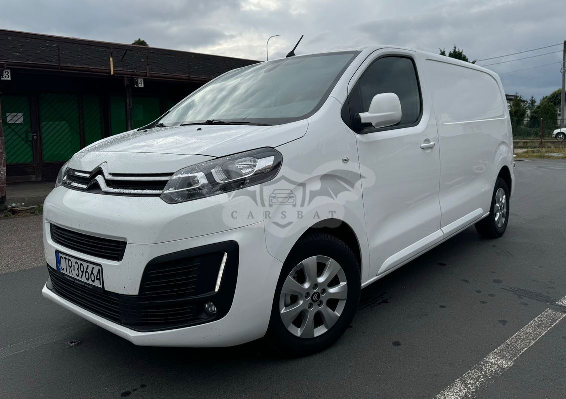Citroën Jumpy 2017