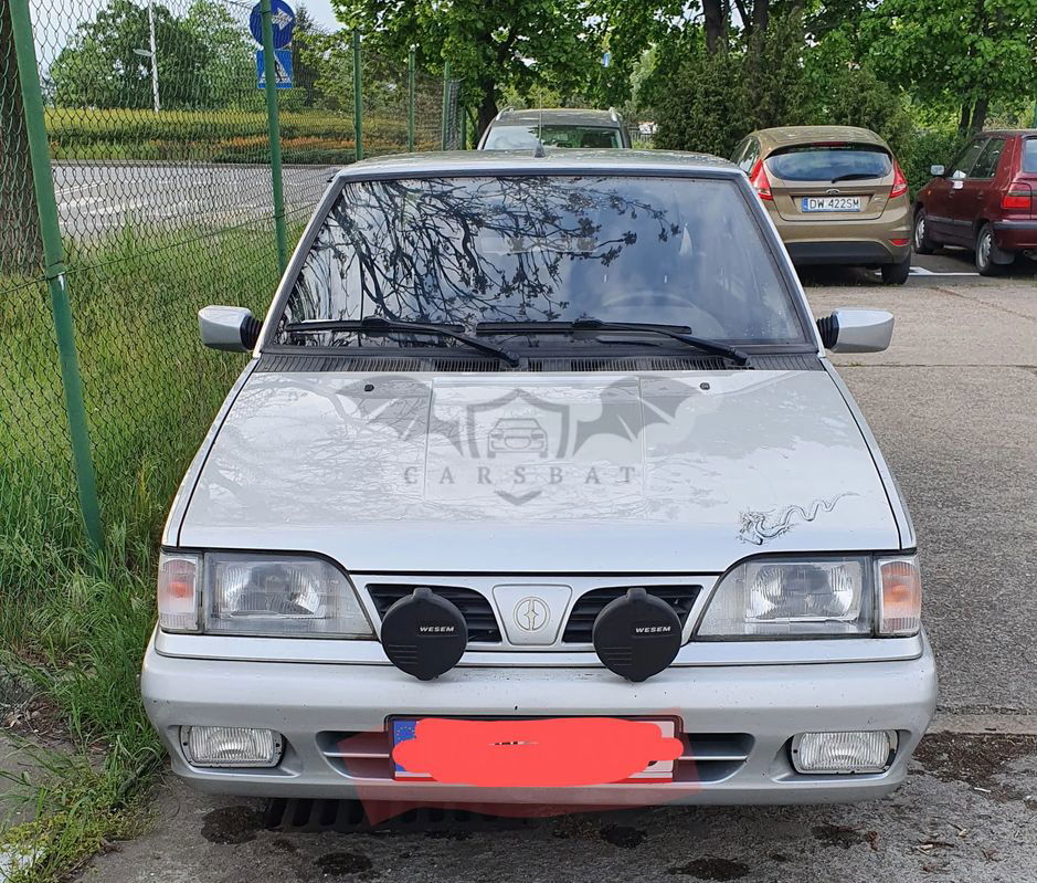 FSO Polonez Atu 1999