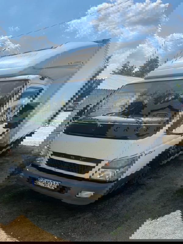 Mitsubishi Fuso Canter 2007