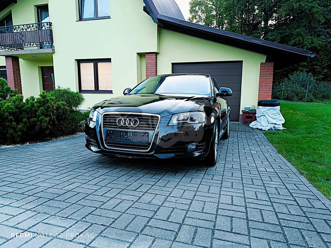Audi A3 8P 1.4T FSI Attraction 2009