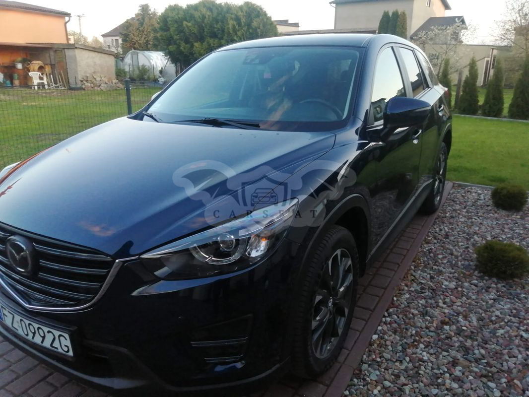 Mazda CX-5 I 2.2 D Skypassion 2015