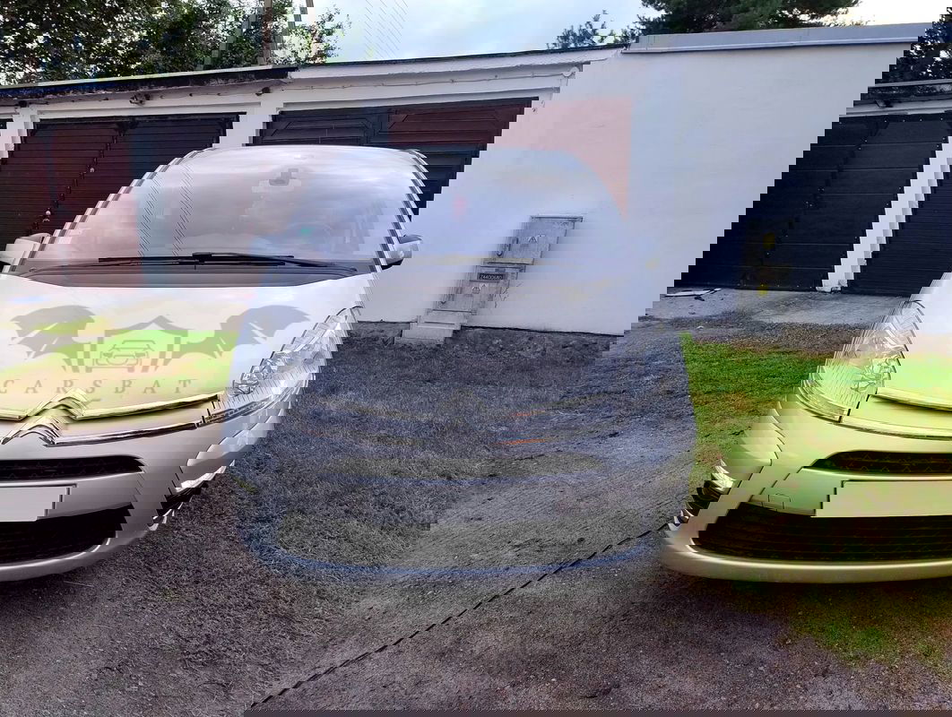 Citroën C4 Picasso I 1.6 HDi Attraction 2012
