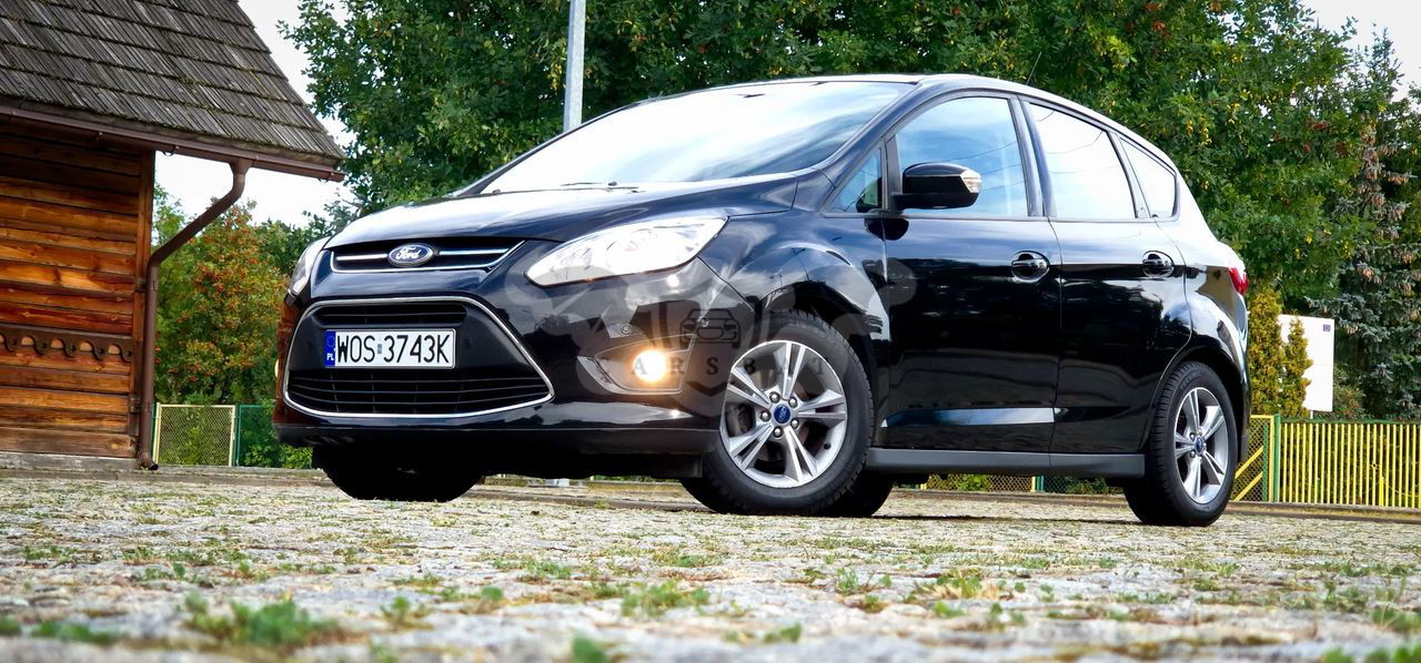 Ford C-Max II 1.0 EcoBoost Start-Stopp-System Titanium 2014