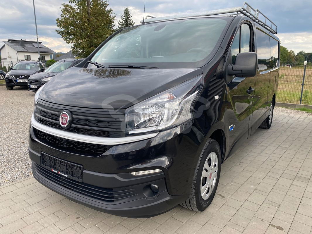 Fiat Talento 2020
