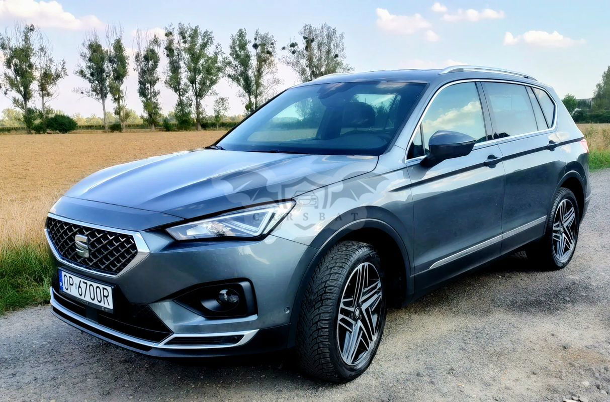 Seat Tarraco 2.0 Eco TSI Xperience S&S 4Drive DSG 2020