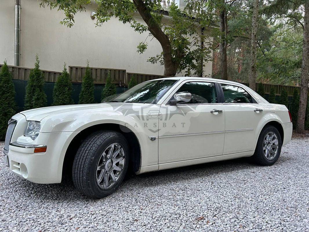 Chrysler 300C 5.7 Automatik 2004