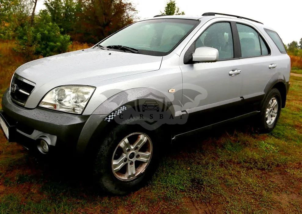 Kia Sorento I 2005