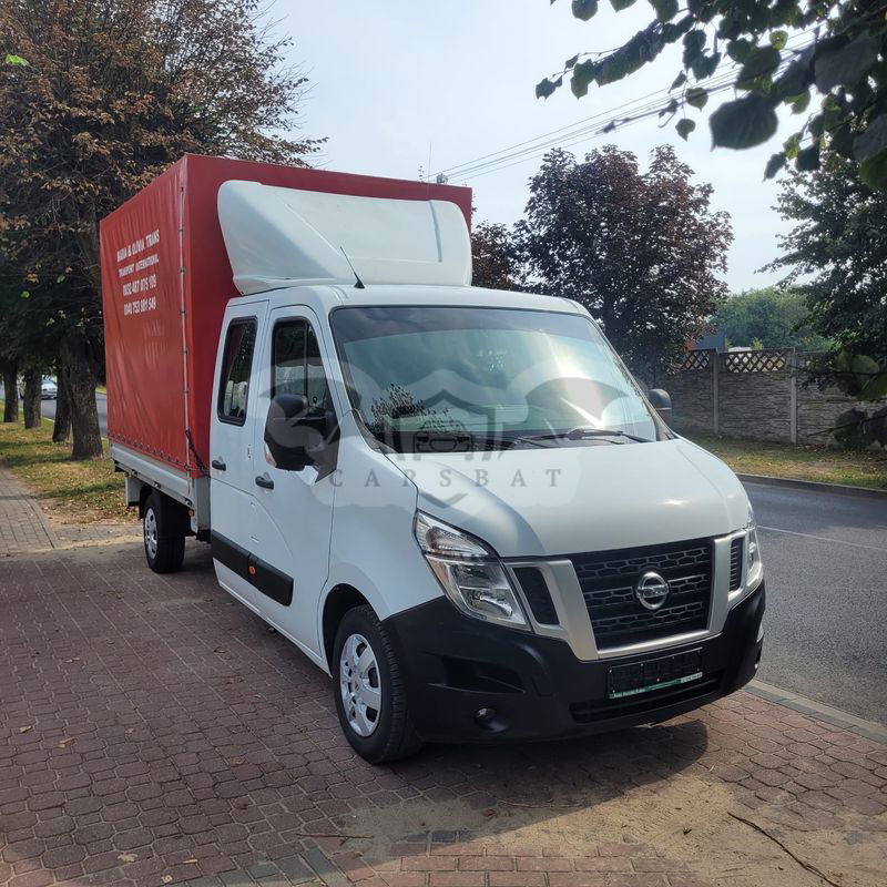 Nissan NV400 2017