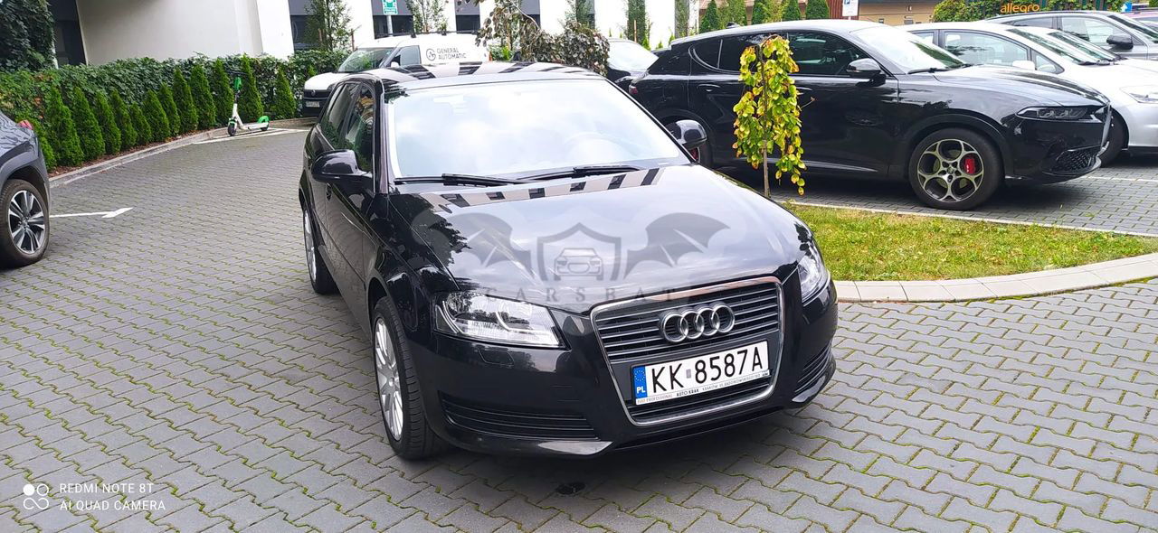 Audi A3 8P 2009