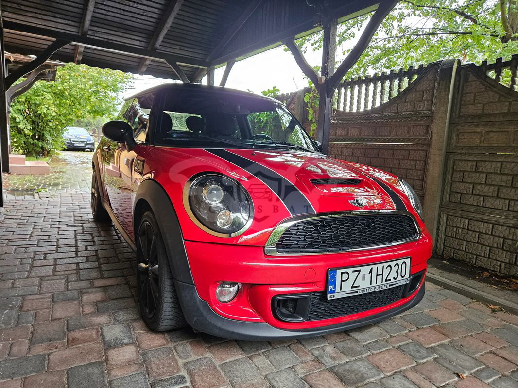 Mini Cooper Coupe 2011