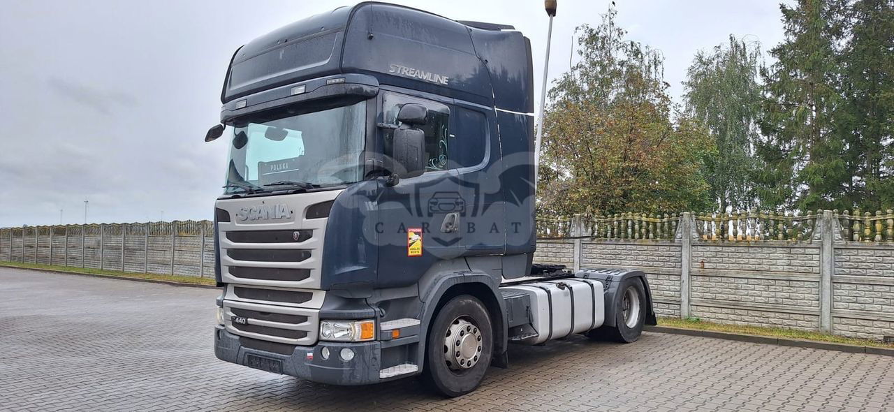 Scania R-series 2013