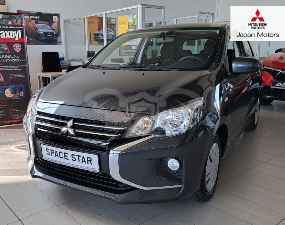 Mitsubishi Space Star II 2023