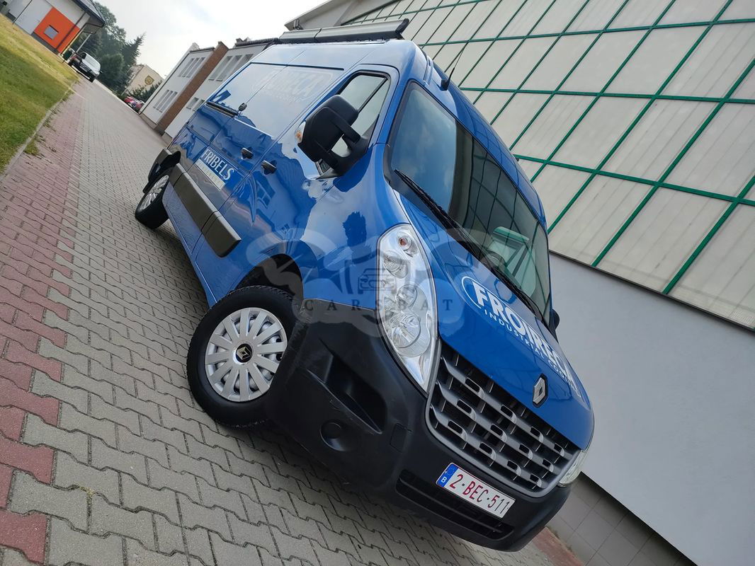 Renault Master 2013