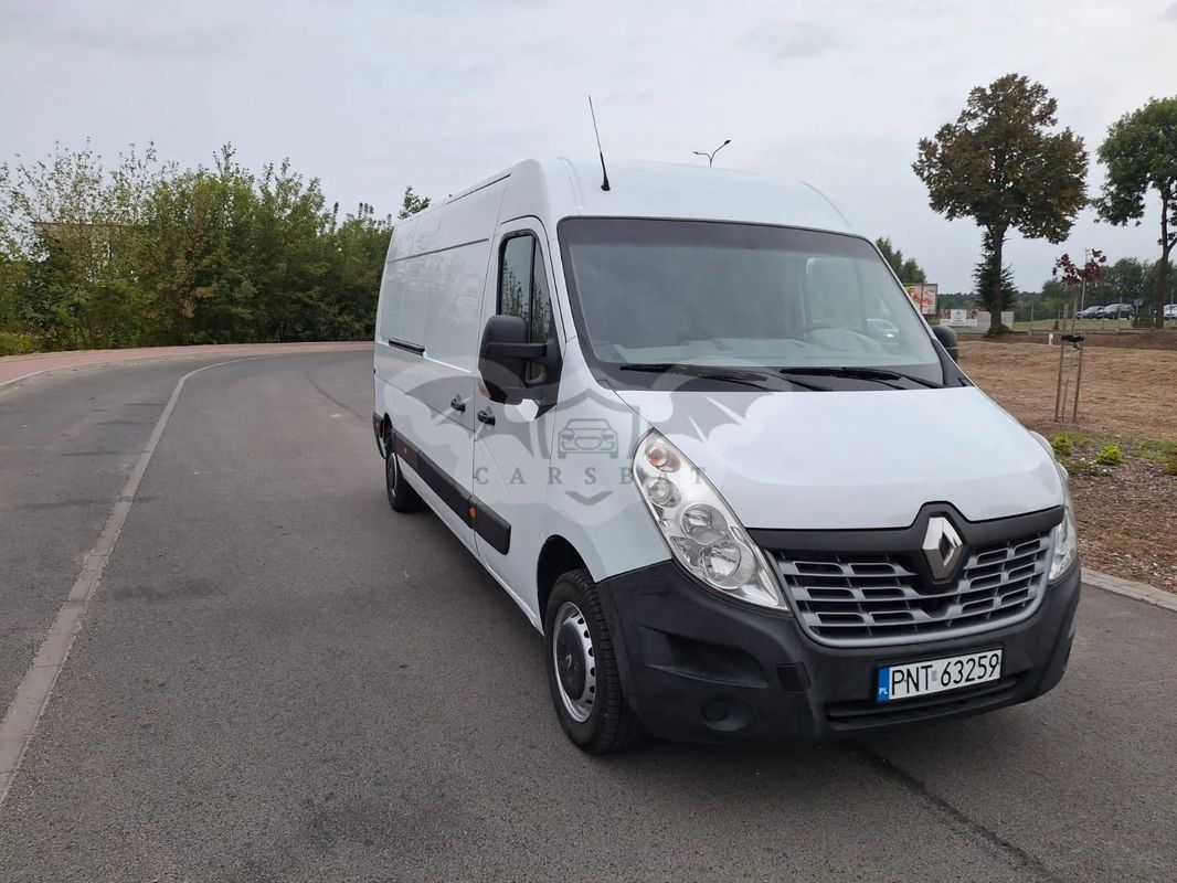 Renault Master IV dCi 125 FAP L3H2 2016