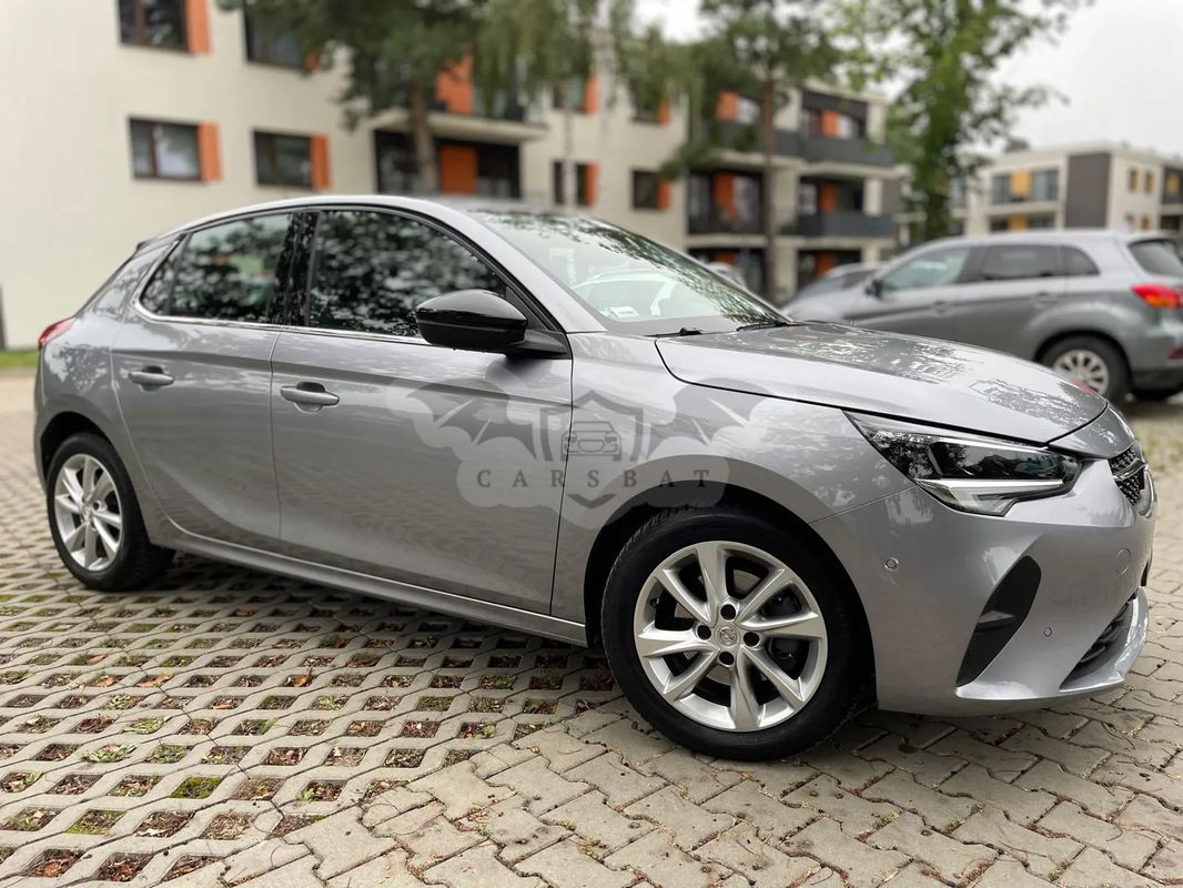 Opel Corsa F 1.2 Elegance S&S 2022