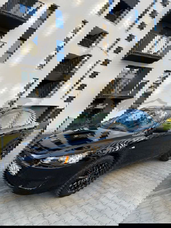 Mitsubishi Lancer IX 2012