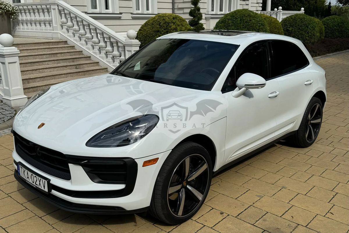 Porsche Macan 2023