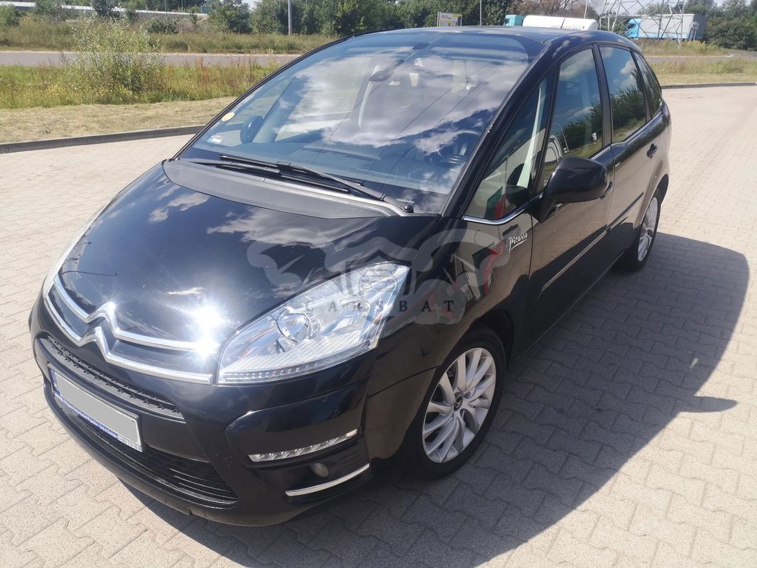 Citroën C4 Picasso I 2.0 HDi Exclusive MCP 2011
