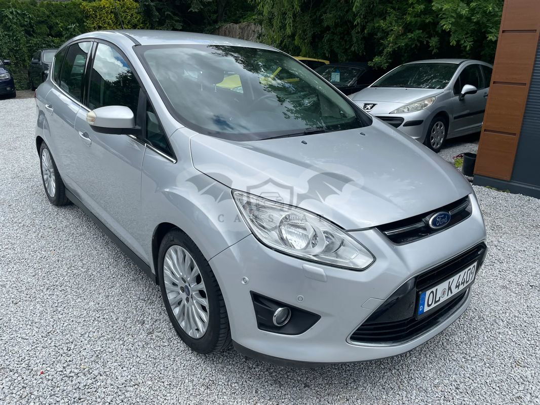 Ford C-Max II 2013
